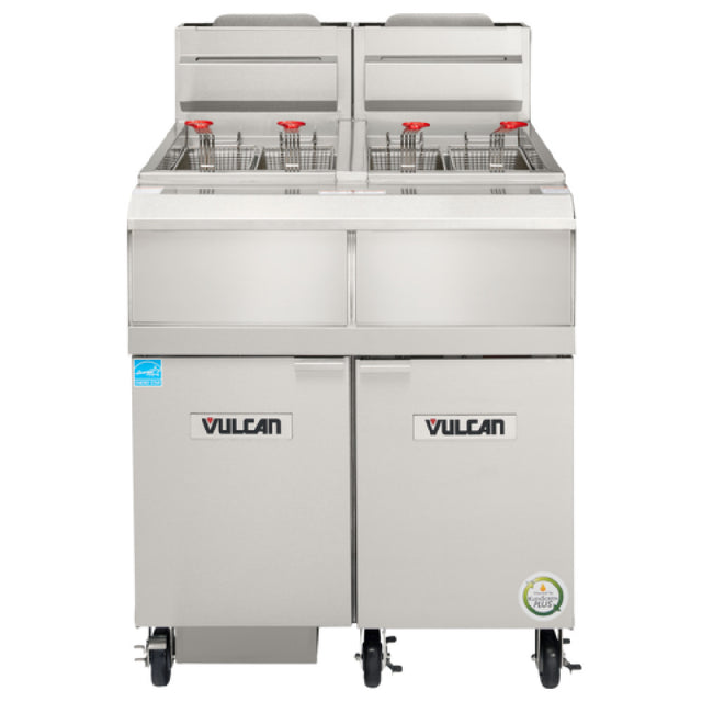 Vulcan 2VHG50AF_NAT QuickFry™ Fryer Gas High Efficiency