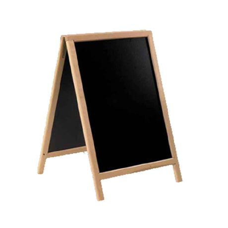 American Metalcraft SBSB135 Securit® Sandwich Board 28-1/8"L X 2-3/8"W X 54-3/4"H