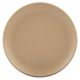 GET Enterprises ECO66R-PB Elite Global Solutions Plate 6" Dia. X 5/8"H Round