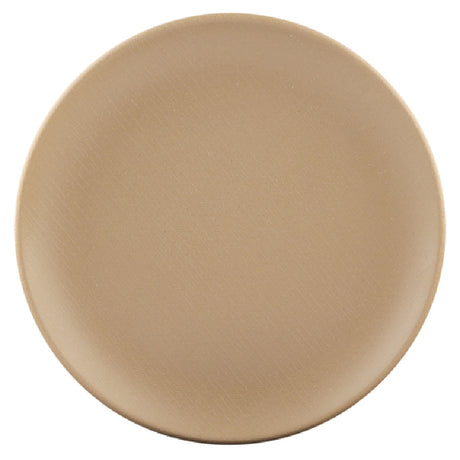 GET Enterprises ECO66R-PB Elite Global Solutions Plate 6" Dia. X 5/8"H Round