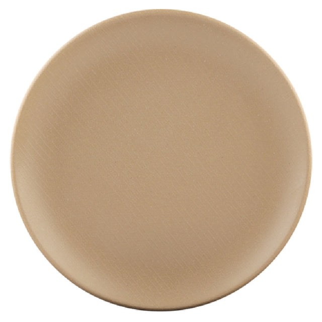 GET Enterprises ECO66R-PB Elite Global Solutions Plate 6" Dia. X 5/8"H Round