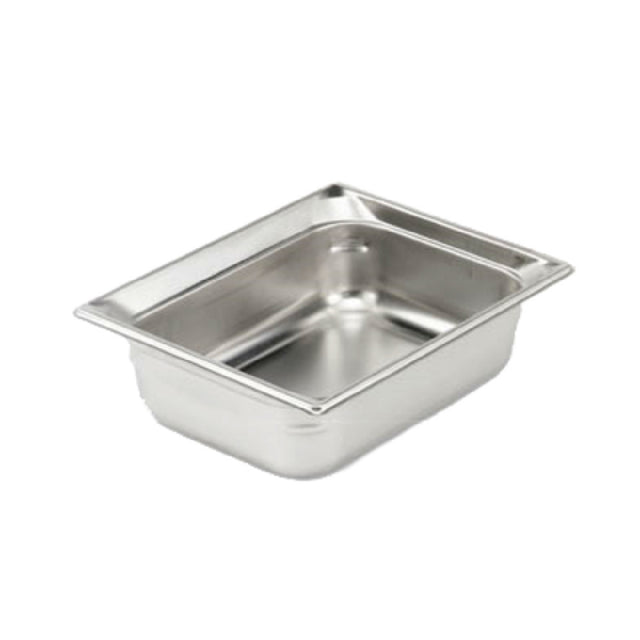 Vollrath 90282 Super Pan 3® 1/2 GN Food Pan 8" Deep 200mm