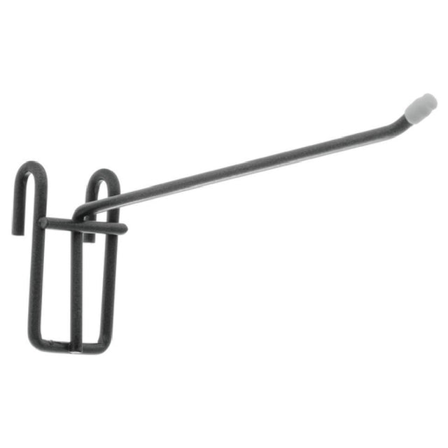 Hubert 26046 - Hook, For Drying Rack #61384,7-7/10", Epoxy-coating Over Zinc-plated Steel