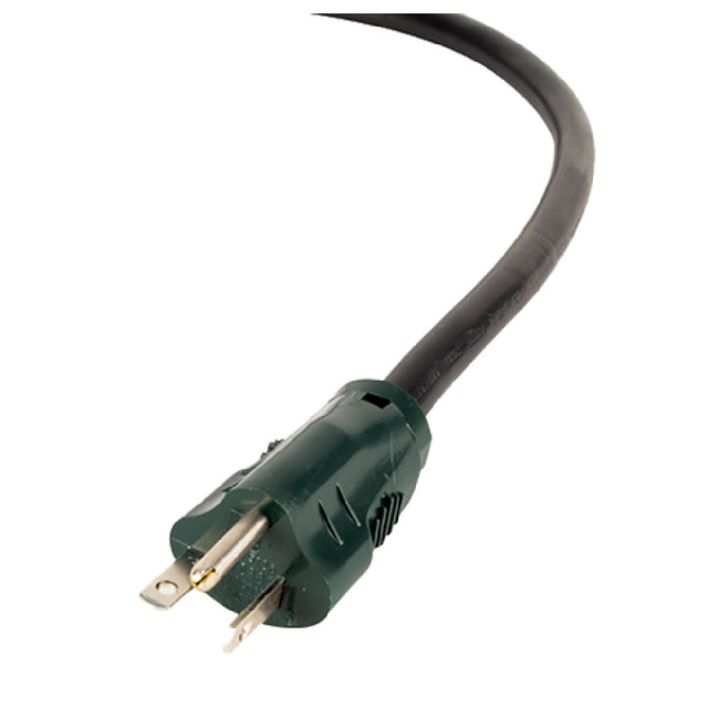 Advance Tabco SU-P-230 Replacement Cord 8 Ft. With NEMA 5-20P Plug For (2) Or (3) Well Floor-model Hot Food Units And (1) Or (2) Well Drop In Units With 120v/60/1-ph (formerly 02-3244)