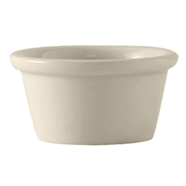 Tuxton BEX-020B Ramekin 2 Oz. 2-5/8" Dia. X 1-1/2"H