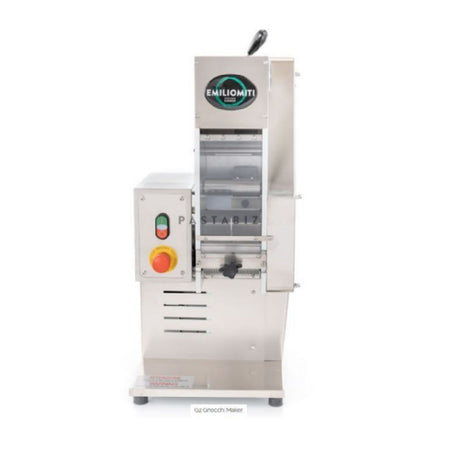 Alfa G2 Gnocchi Maker 15"W X 13"D X 33.5"H Produces 14mm X 20mm Gnocchi Capable Of 22-35 Lbs/hr Production