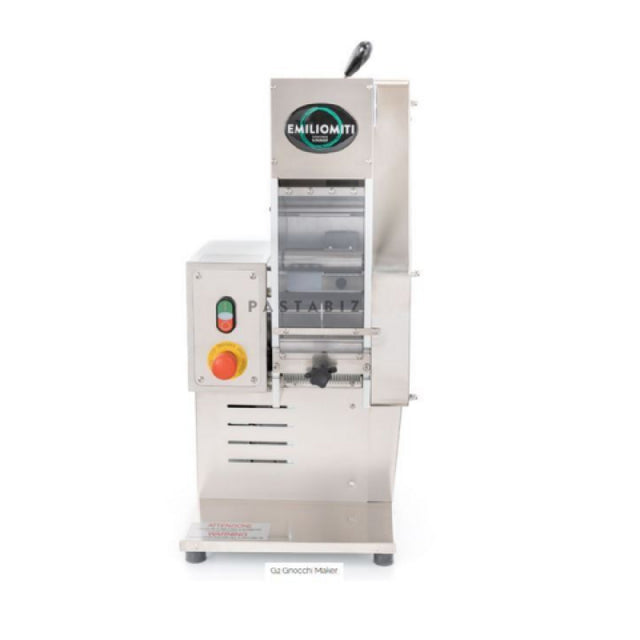 Alfa G2 Gnocchi Maker 15"W X 13"D X 33.5"H Produces 14mm X 20mm Gnocchi Capable Of 22-35 Lbs/hr Production