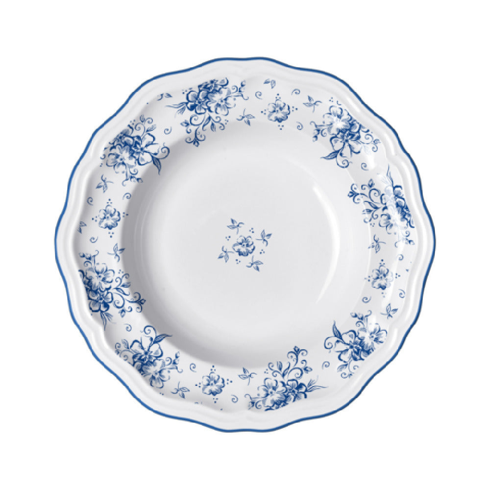 Steelite 62557FP815 Rim Pasta Bowl 19.0 Oz 11.0" X 2.0"