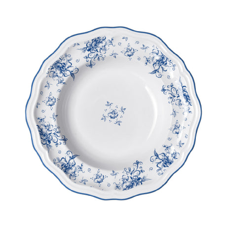 Steelite 62557FP815 Rim Pasta Bowl 19.0 Oz 11.0" X 2.0"