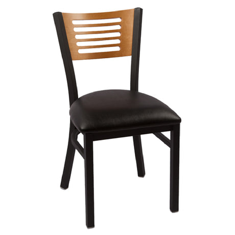 JMC Furniture JONES RIVER SERIES CHAIR VINYL Jones River Series Side Chair Indoor Use