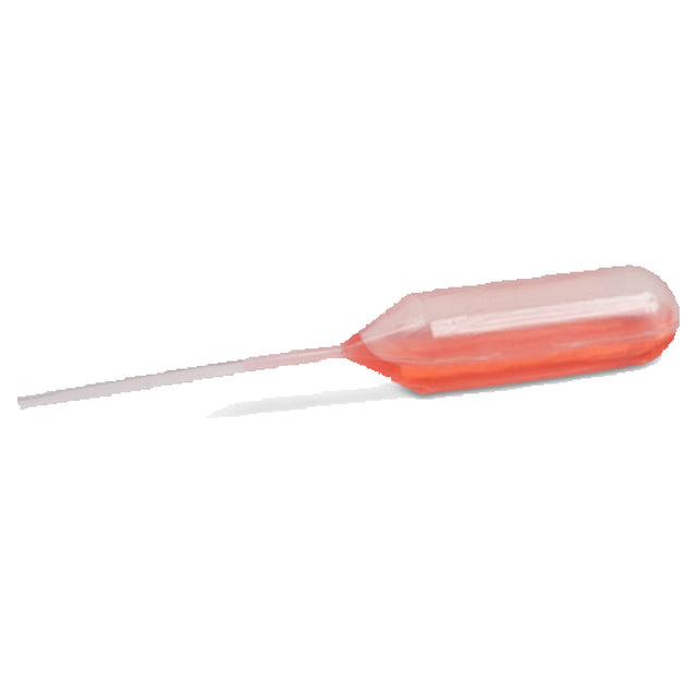 JB Prince R690 Pipette 1/8 Oz. (4 Ml) 3-1/4"L