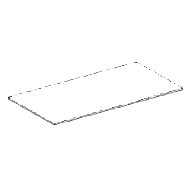 SPG TAC-PB - Universal Stainless Poly Cutting Board, 5/8" Thick, Per Square Foot