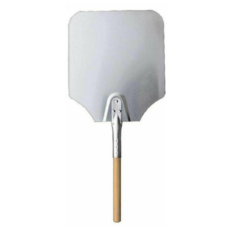 Omcan 80249 (80249) Pizza Peel 12" X 14" Aluminum Blade 26" L