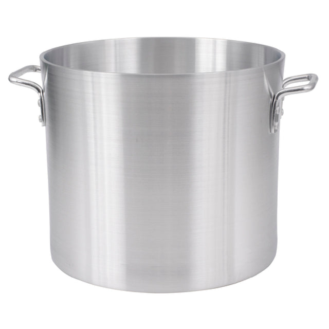 Stanton Trading ASTP24HD - Stock Pot, 24 Quart, 12-1/2" Dia.