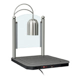 Hatco DCSB400-2420-1 - Decorative Carving Station With Single Heat Lamp (clear Bulb Included)