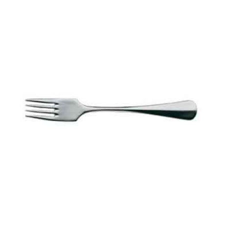 Bauscher Hepp 01.0164.6060 - Cake Fork, 6-1/2", Silver Plate Finish