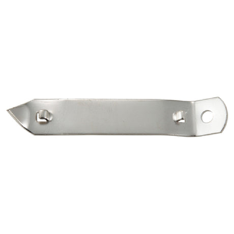 Winco CO-201 Can Tapper/Bottle Opener 4"L Nickel Plated