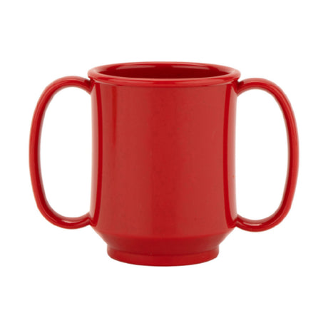 Dinex DXSN-103-RSP Mug 8 Oz. (10 Oz. Rim Full) Double Sided Handles