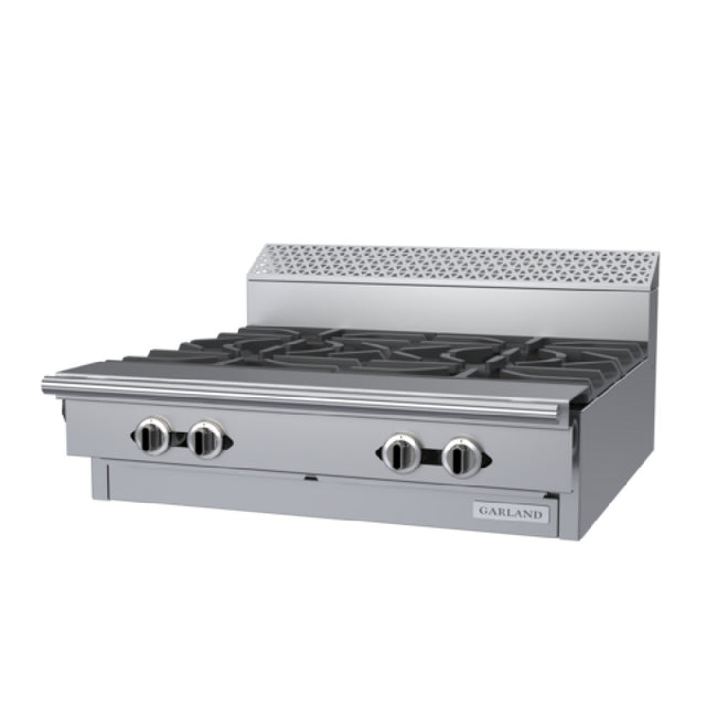 Garland C36-7M Garland Cuisine Series Heavy Duty Range Gas 36"