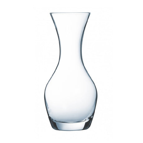 Arc Cardinal FE644 Arcoroc By The Glass Carafe Carafe 6.0 Oz Soda Lime Glass