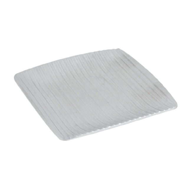 Bon Chef 9918 Platter 10" X 10" Ribbed