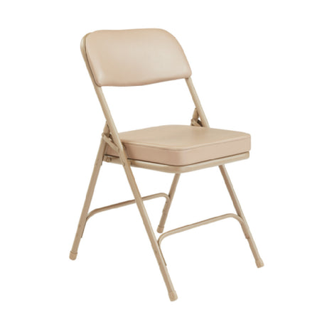 National Public Seating 3201 NPS® 3200 Series Premium Upholstered Folding Chair