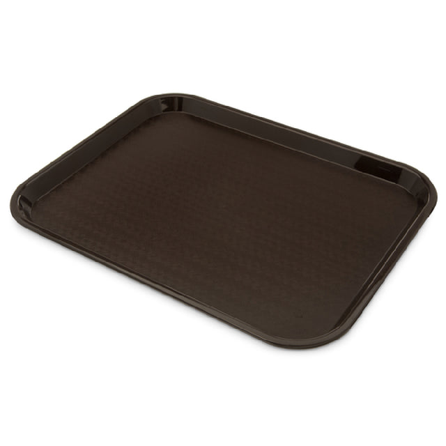 Carlisle CT141869 Carlisle Café Tray 17-7/8"L X 14"W X 15/16"H Rectangular