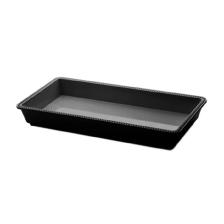 Elite Global Solutions M1582-B Tray 15"L X 8"W X 2"H Rectangular