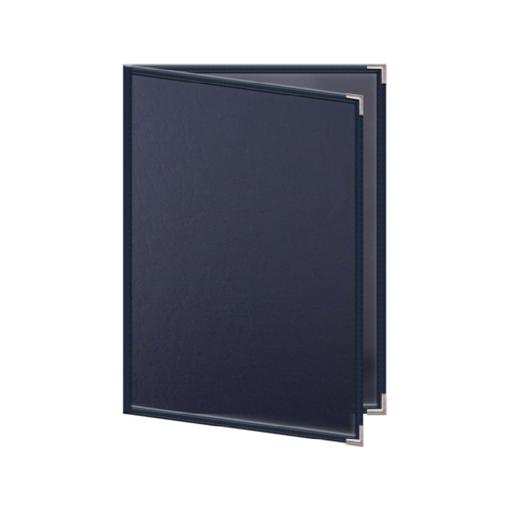 Risch 2002 8.5X11 Pajco Semi-flexible Menu Cover (specify Color) 8-1/2" X 11"