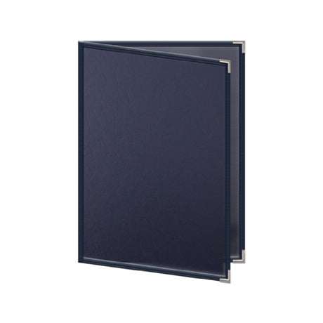 Risch 2002 8.5X11 Pajco Semi-flexible Menu Cover (specify Color) 8-1/2" X 11"