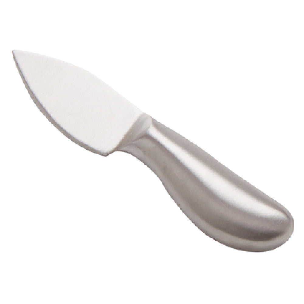 American Metalcraft CKNF2 Evolution™ Cheese Knife 5-1/4"L For Semi-hard Cheeses