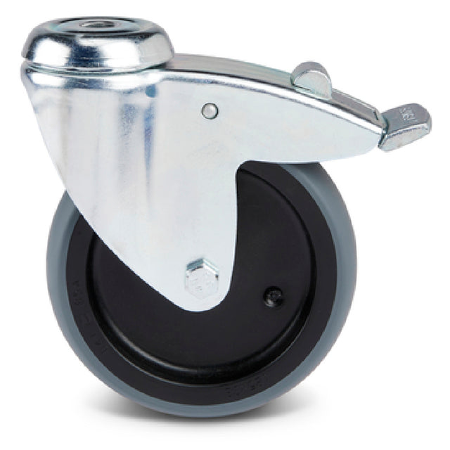 Crown Verity ZCV-2216-K Swivel Caster 5" Comes With Lock