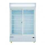 Empura ESM-50W - Refrigerated Merchandiser, 52.36"W X 31.5"D X 79.65"H, 48 Cu. Ft. Capacity