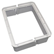 GSW USA 3935AX6 Endura® Riser Extension Set 35/50 GPM 6" H