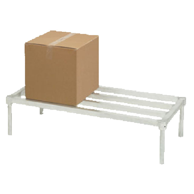 Channel ADE2024KD Dunnage Rack Tubular Dunnage Rack Knock Down Series