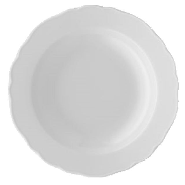 Paderno 02013-800001-10123 Soup Plate 12-1/2 Oz. 9" Dia.