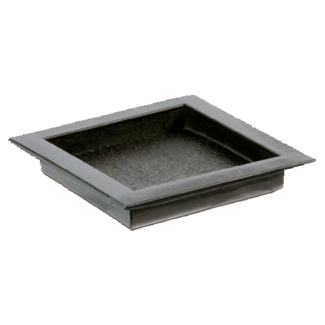 JB Prince R906 Comatec Disposable Dish 2-1/2" X 2-1/2" X 1/2"H Square