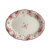 Steelite HL52763905 Oval Platter 12.625" X 9.75" Carolyn