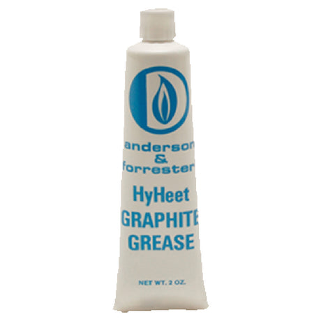 Franklin Machine Products 143-1038 Graphite Grease High Heat 2 Oz. Tube