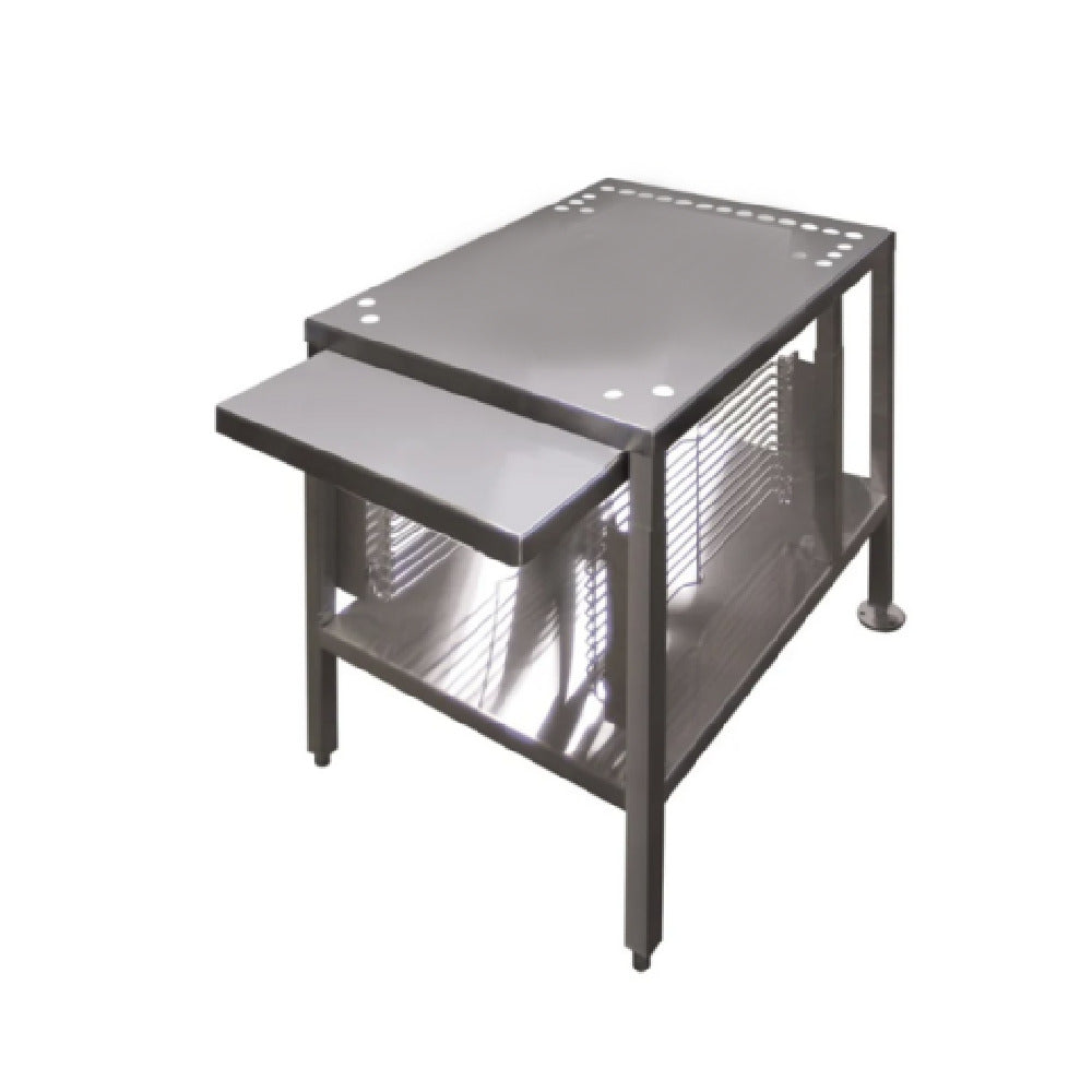Cleveland UNISTAND25 - (P/N 111717) Equipment Stand, 25" H, Stainless Steel
