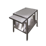 Cleveland UNISTAND25 - (P/N 111717) Equipment Stand, 25" H, Stainless Steel