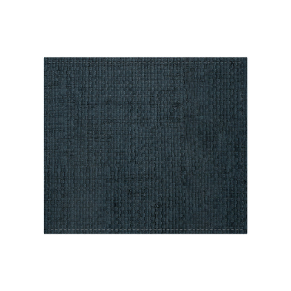 Risch TABLEMAT-RATTAN 15X13 Rattan Basket-woven Table Mat (specify Color) 15" X 13"