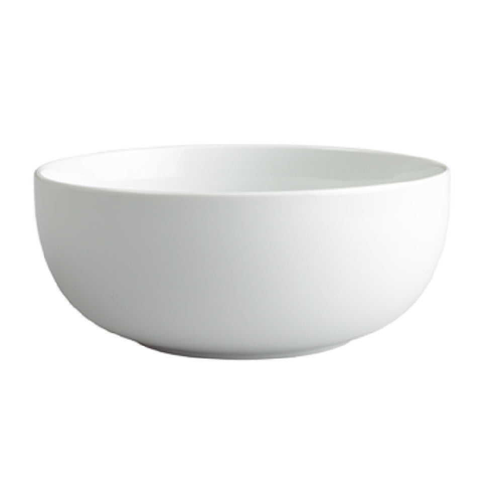 Arc Cardinal FH289 Arcoroc Candour Coupe Bowl 3.0 L (D:9.25'') High Alumina Porcelain