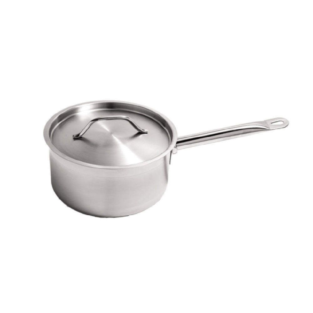 CAC China S3AP-3 Saucepan 3.5 Qt. 7-7/8" X 4-1/8"