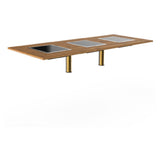 Steelite MGCITD02BBXX Mogogo Buffet Solutions Modular Nemco Induction Warming Top