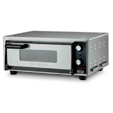 Waring WPO100 Single Deck Pizza Oven Electric Countertop