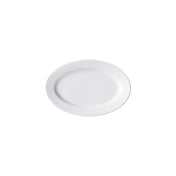 Winco BPO-1175 Birkhall Platter 11-3/4"L X 7-7/8"W X 1"H
