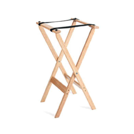 Crestware WTS Tray Stand Folding Wood