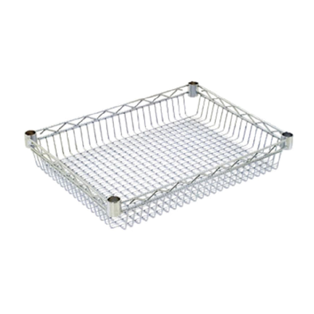 Eagle WBS1836C Basket Shelf Wire 36"W X 18"D