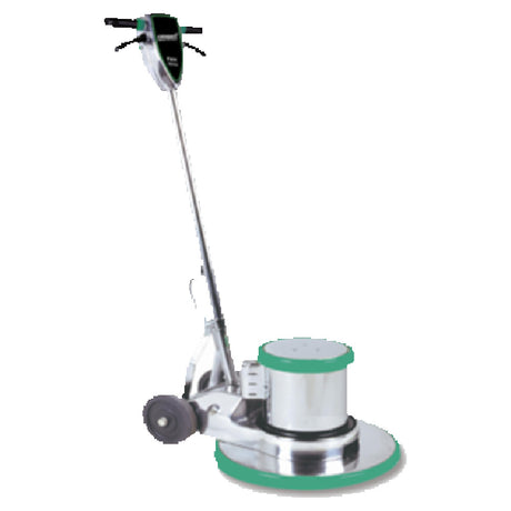 Bissell BGH-19E FMH Heavy Duty Floor Machine 19" Pad Size Adjustable Handle Positions